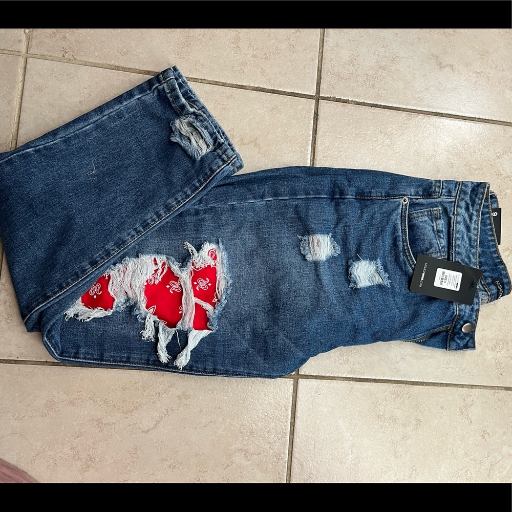 Fashion nova jeans